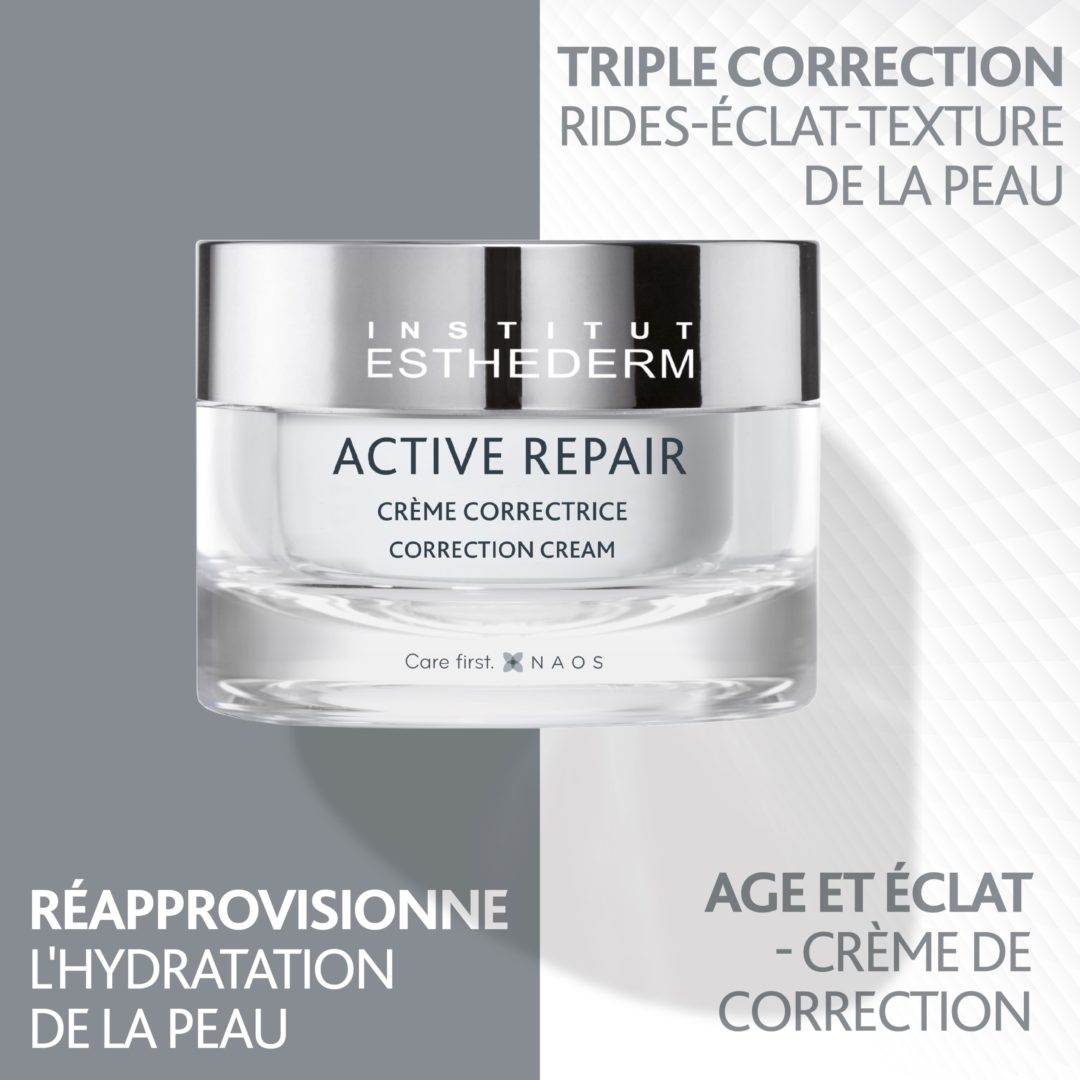 Active Repair Crème Correctrice Rides