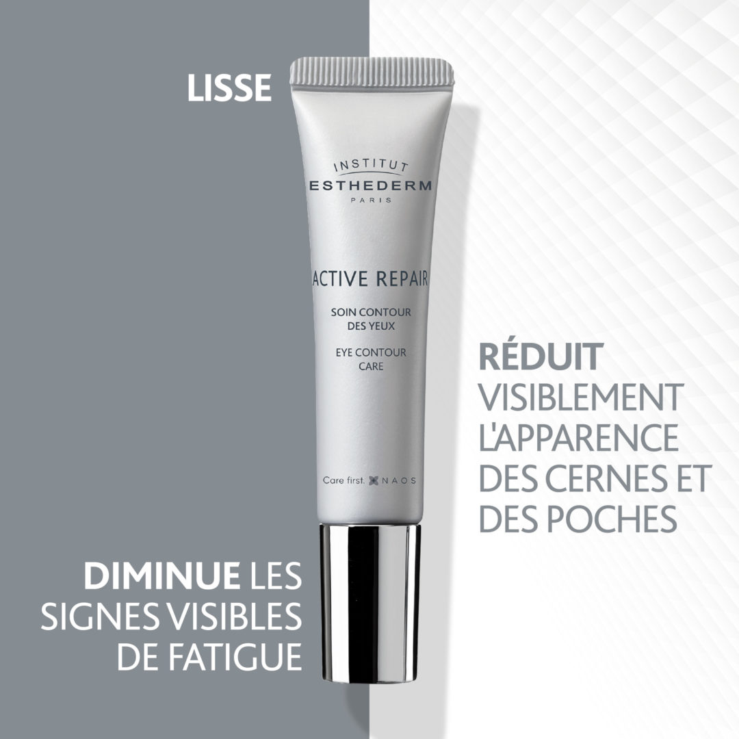 Active Repair Soin Contour des Yeux