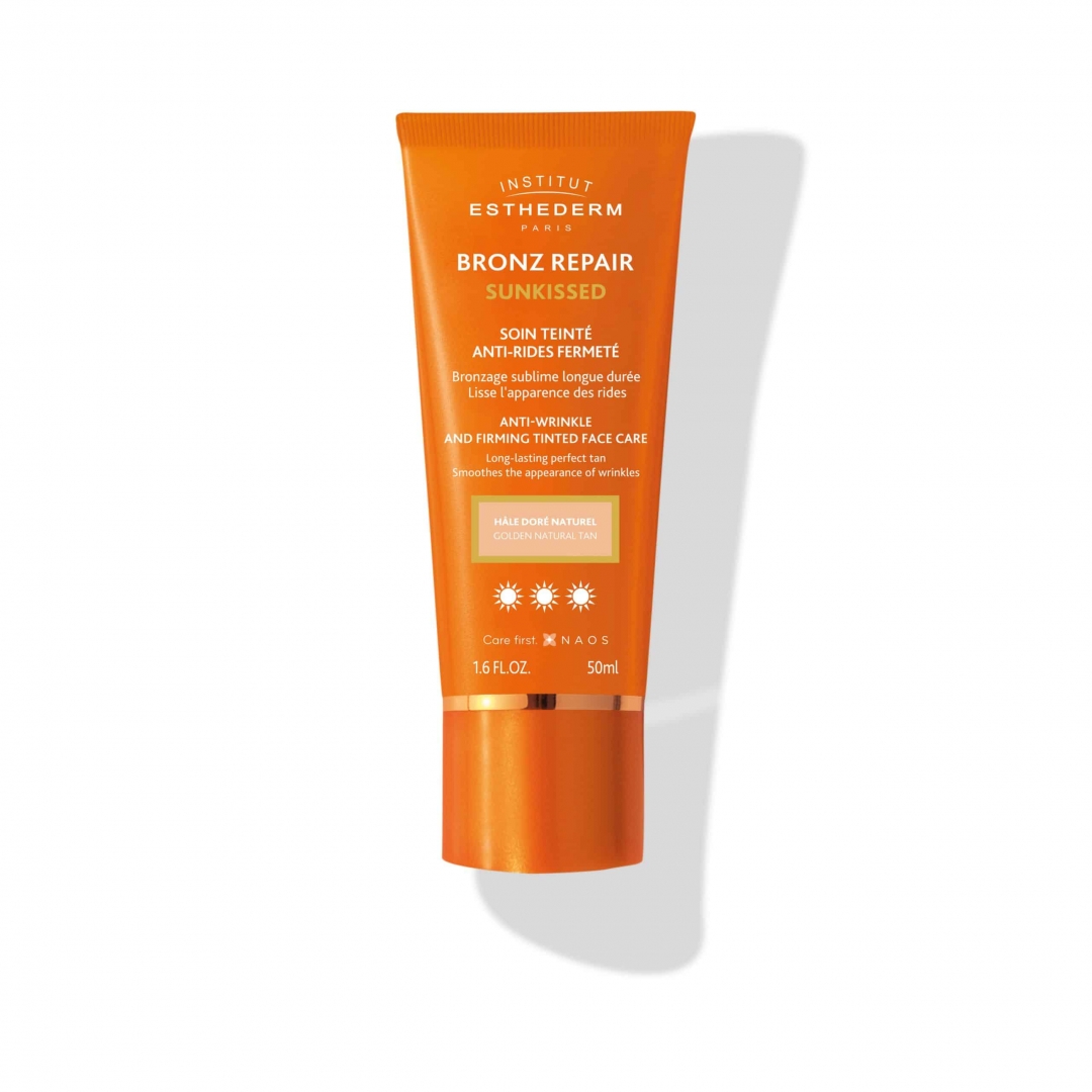 Bronz Repair Sunkissed - Soin Anti-Rides Teinté