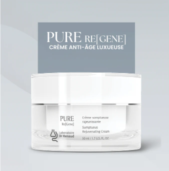 PURE Re[Gene] Crème Somptueuse Rajeunissante Cell2Cell