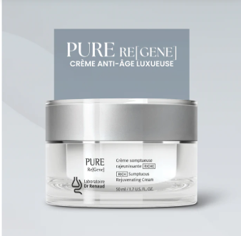 Pure Re[Gene] Crème Somptueuse Rajeunissante Cell2Cell (riche)