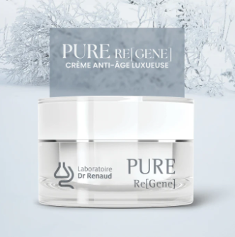 Pure Re[Gene] - Édition des Fêtes - Crème Somptueuse Rajeunissante - Format de voyage