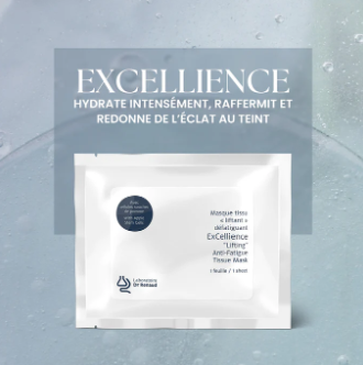 ExCellience Masque en Tissu Créateur Jeunesse Cellulaire