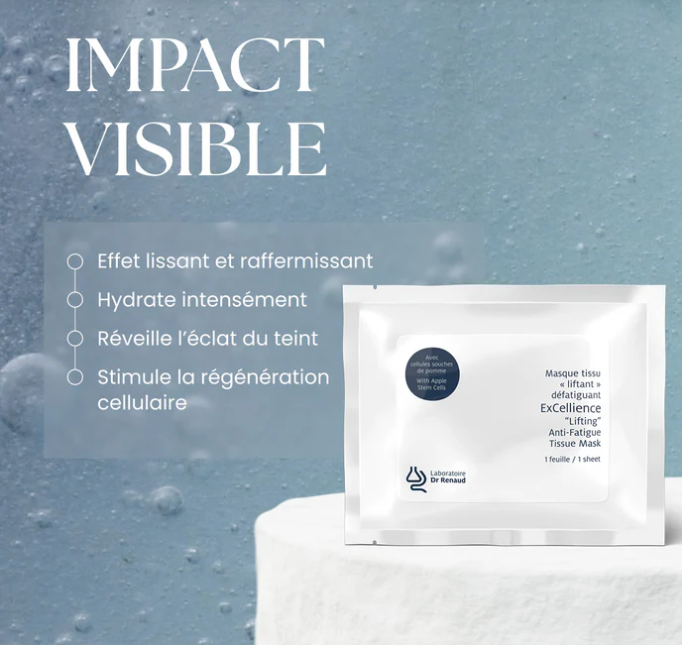 ExCellience Masque en Tissu Créateur Jeunesse Cellulaire