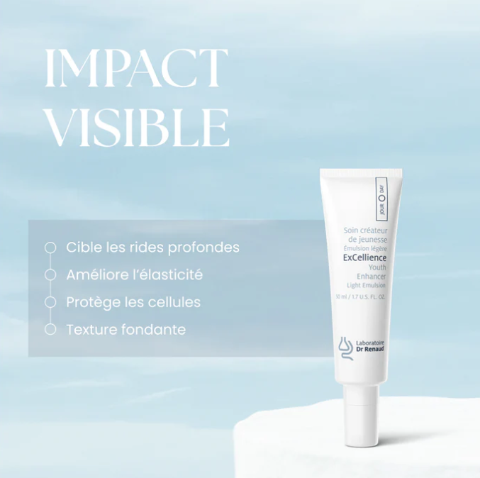 ExCellience Soin Créateur de Jeunesse