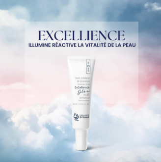 ExCellience Glow Soin créateur de jeunesse Illuminateur