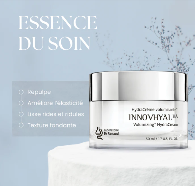 INNOVHYALHA HydraCrème Volumisante 24h