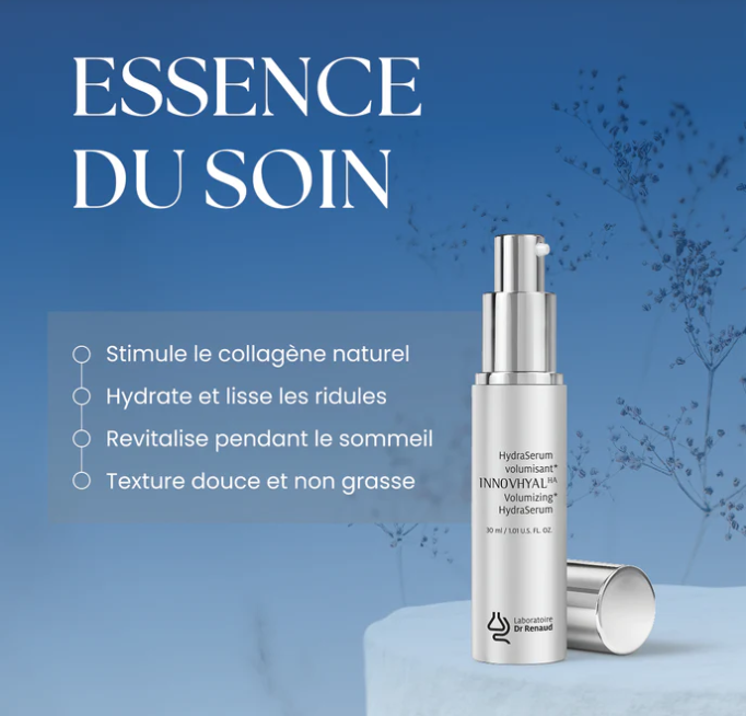 INNOVHYALHA HydraSérum Volumisant