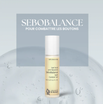SeboBalance Gel Local Anti-boutons