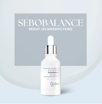 SeboBalance Sérum Anti-imperfections 10% Niacinamide