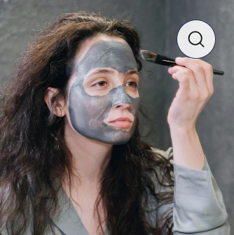 SeboBalance Masque Sébo-absorbant Purifiant