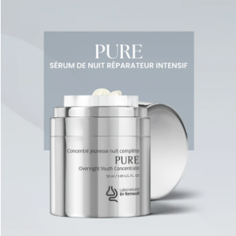 Pure Concentré Jeunesse Nuit Complète