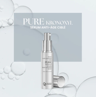 Pure Kronoxyl Sérum Multi-correction Rides