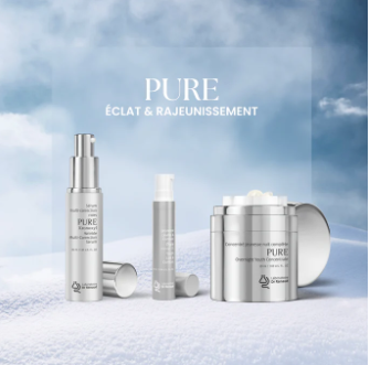 PURE Coffret de Luxe, Rituel Complément Jeunesse & Éclat, Édition Spéciale