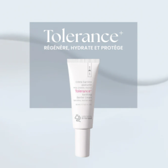 Tolerance⁺ Crème barrière apaisante