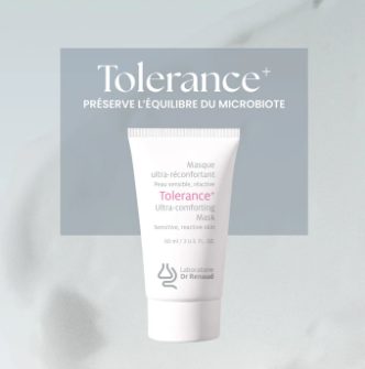 Tolerance⁺ Masque ultra-réconfortant