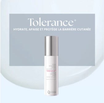 Tolerance⁺ Sérum restaurateur intense