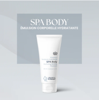 Spa Body Émulsion Fondante Hydratante