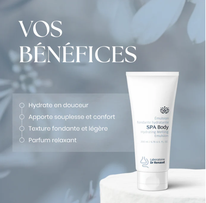 Spa Body Émulsion Fondante Hydratante