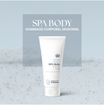 Spa Body Exfoliant Sensoriel