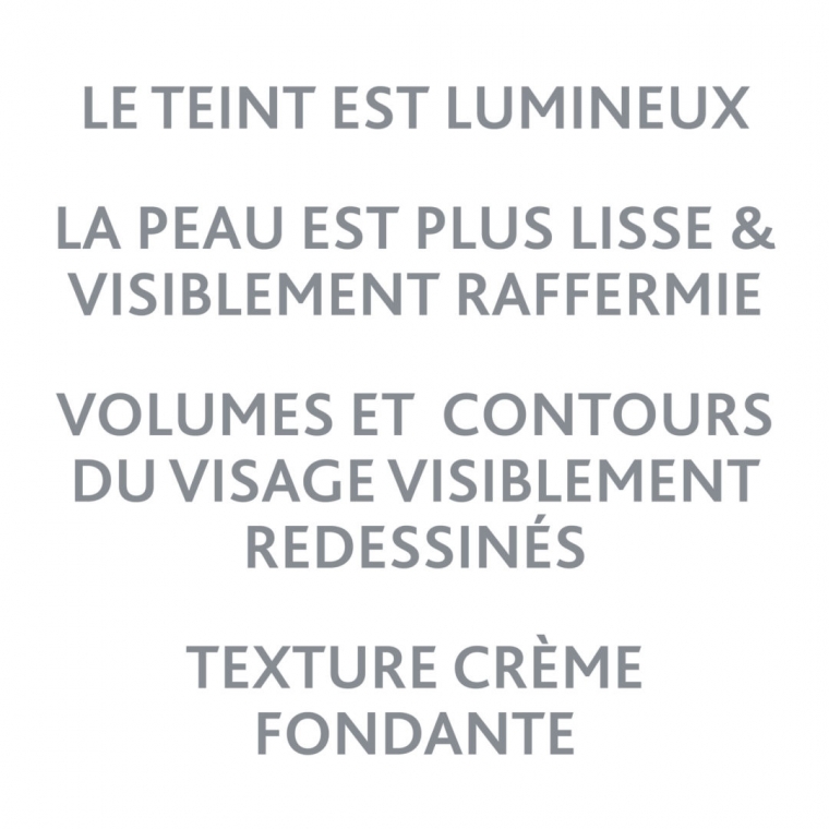 Crème Absolue Lissante