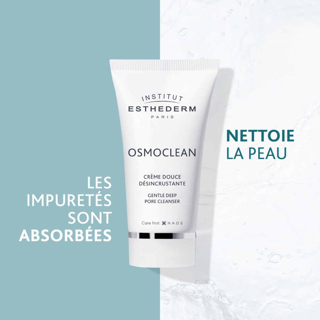 Osmoclean Crème Douce Désincrustante