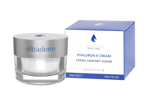 Crème Confort Visage Hyaluron E