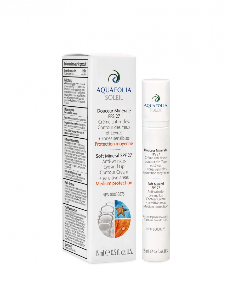 Douceur Minérale FPS 27