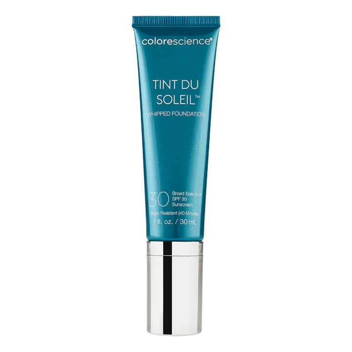 Fond De Teint Minéral Fouetté Tint Du Soleil FPS 30