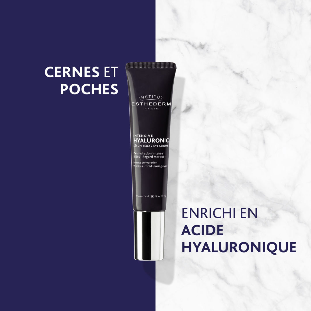 Intensive Hyaluronic Sérum Contour des Yeux