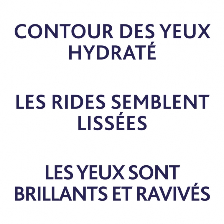 Intensive Hyaluronic Sérum Contour des Yeux