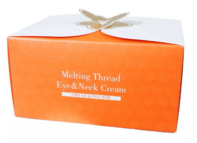 Melting Thread Eye & Neck Cream (Édition Spéciale)