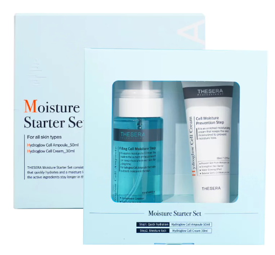 Moisture Starter Set