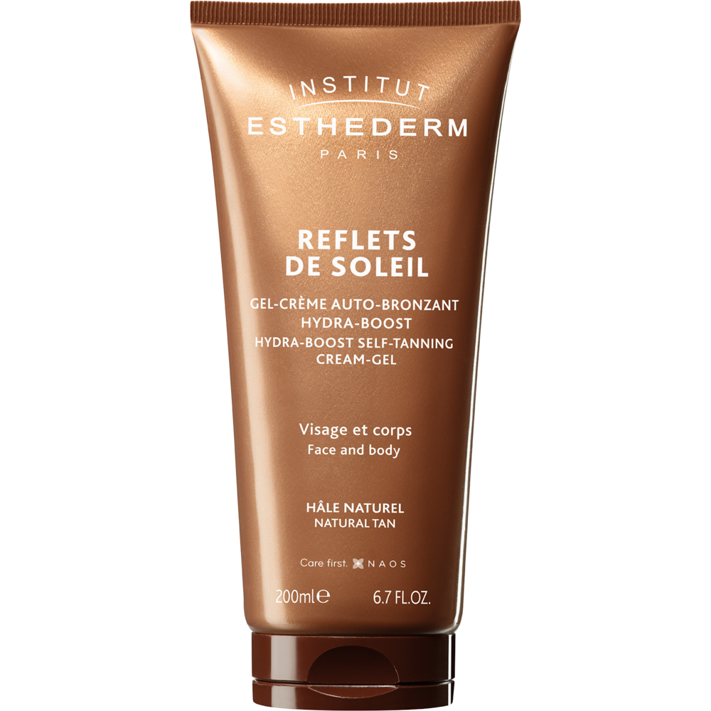 Reflets de Soleil - Gel-Crème Auto-Bronzant Hydra-Boost