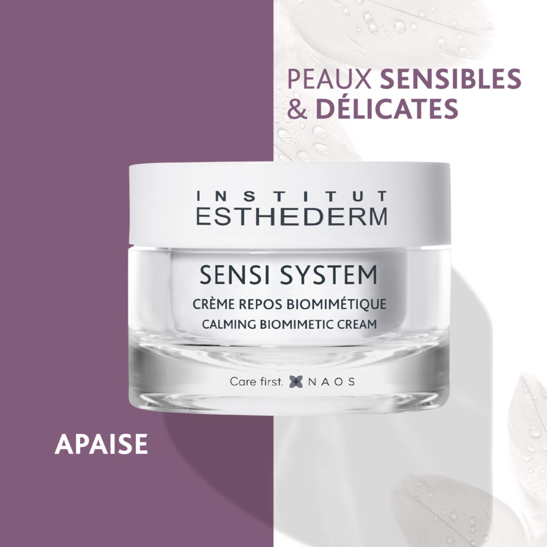 Sensi System Crème de Repos Biomimétique