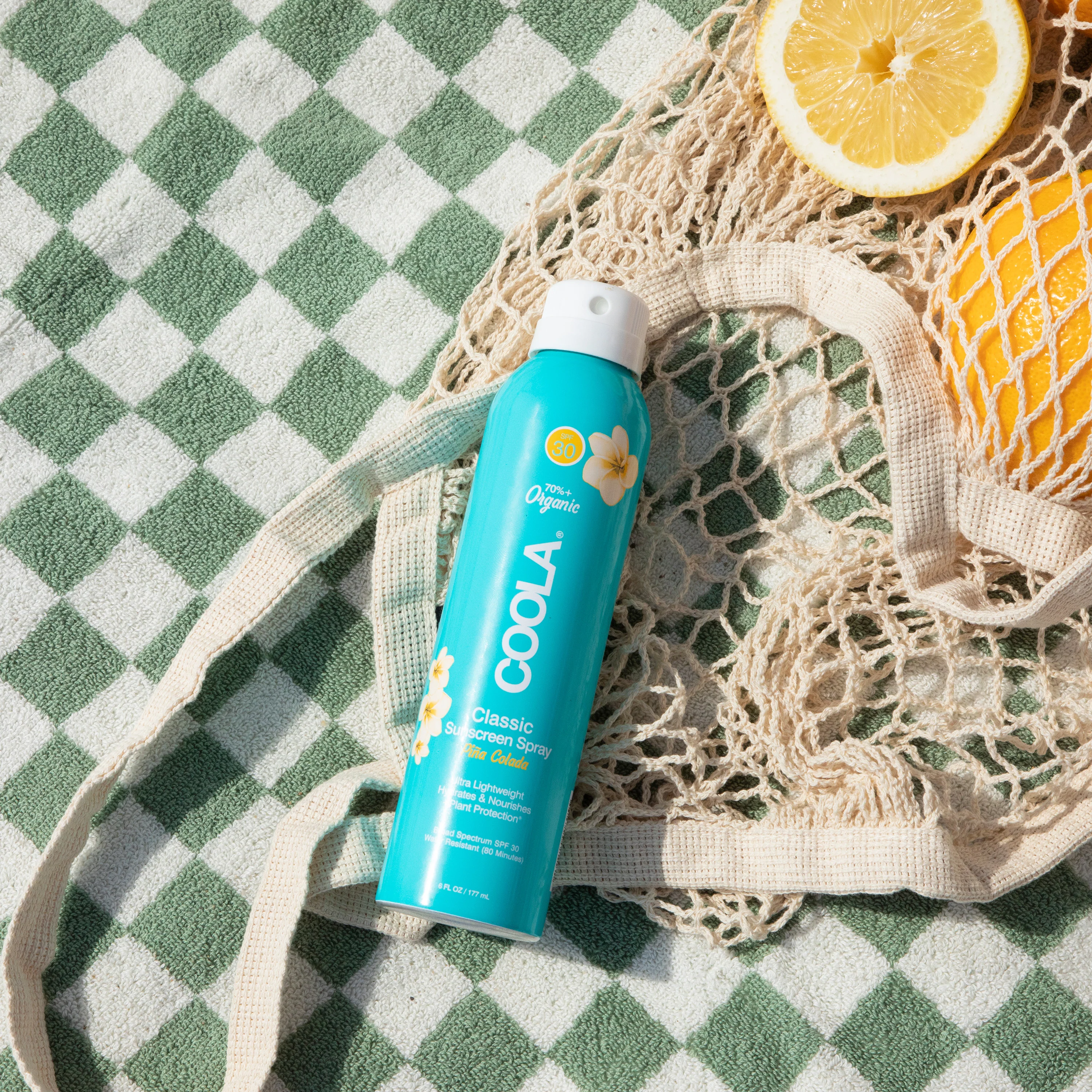 Vaporisateur Solaire Classique Corps SPF 30 - Piña Colada