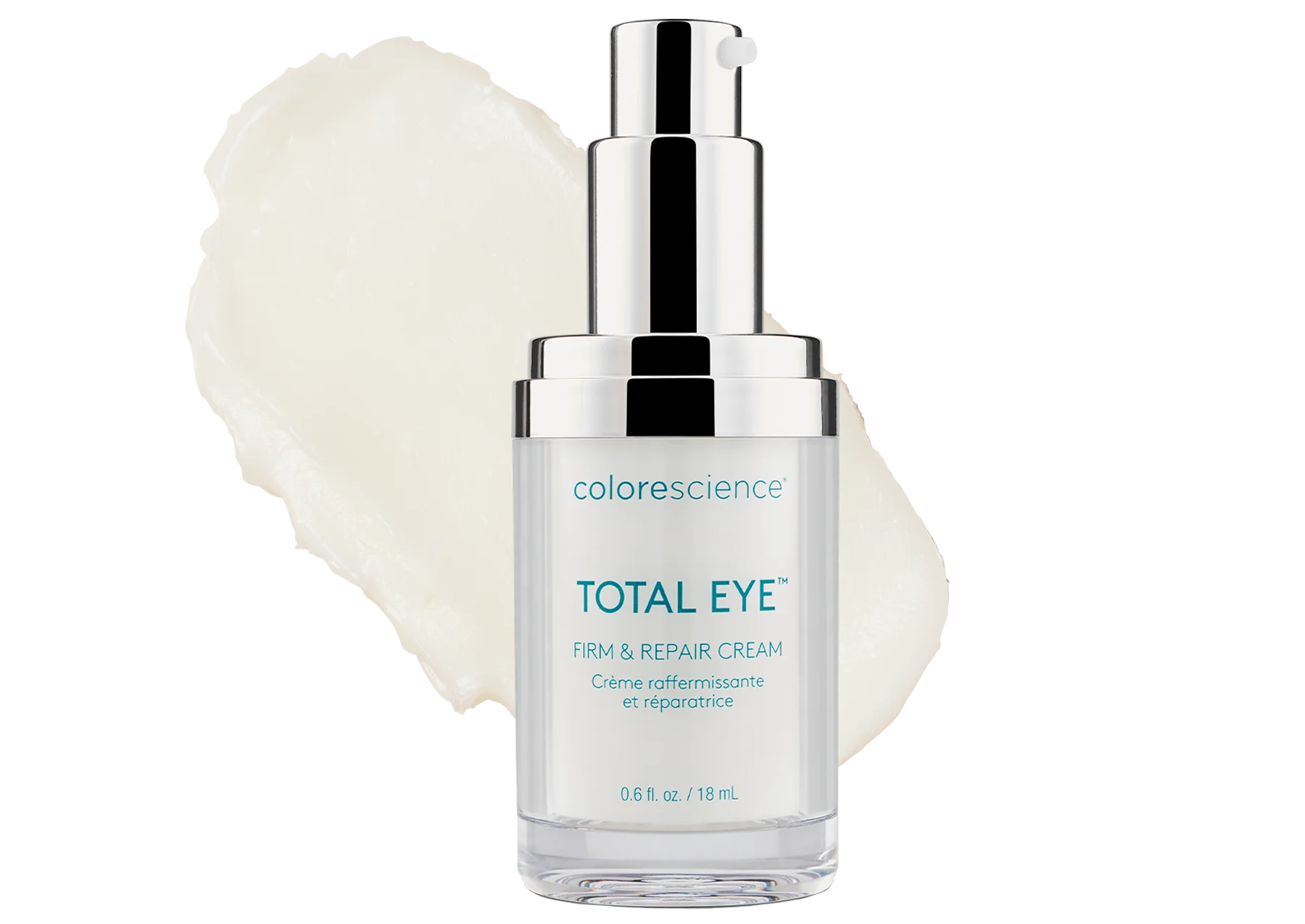 Crème Fermeté & Réparatrice Total Eye