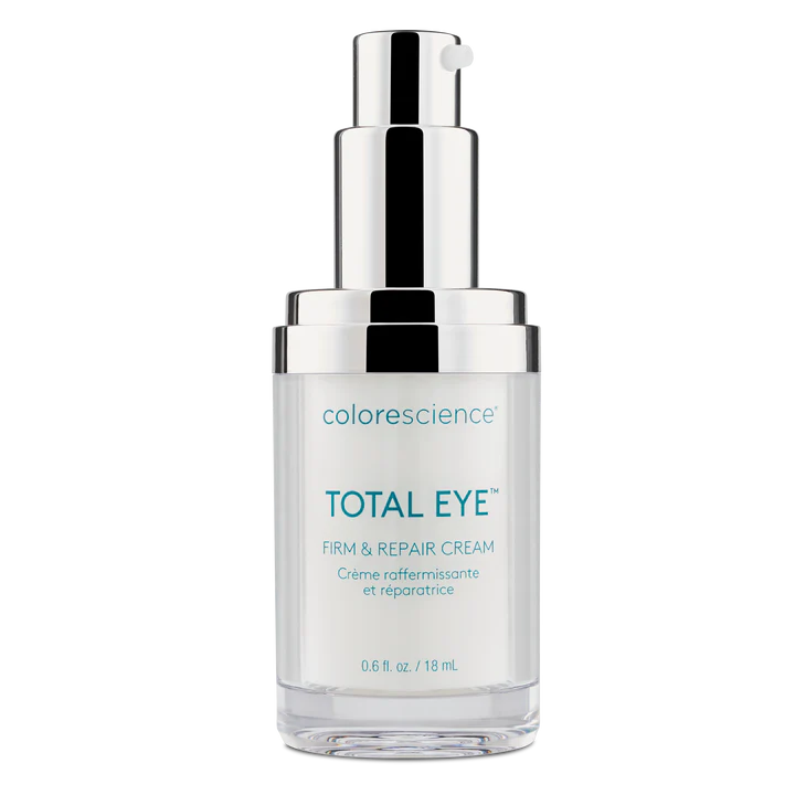 Crème Fermeté & Réparatrice Total Eye